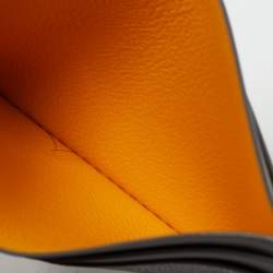 مملوكة مسبقًا محفظة بطاقات جويارد سان سولبيس جلد وكانفاس جوياردين مقوى سوداء