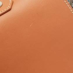 مملوكة مسبقًا Goyard Brown Goyardine Coated Canvas and Leather Citadin Messenger Bag