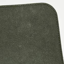 Pre Owned حقيبة ظهر جويارد ألپين جويارديان كانفاس مقوى وجلد سوداء MM