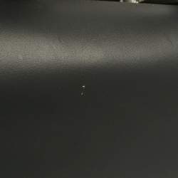 Pre Owned حقيبة ظهر جويارد ألپين جويارديان كانفاس مقوى وجلد سوداء MM