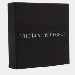 Pre Owned Goyard Saint Florentin White Goyardine Coated Canvas Wallet