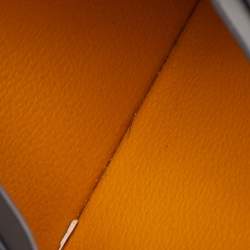 مملوكة مسبقًا حافظة بطاقات غويارد سانت سولبيس كانفاس مقوى نقوش غوياردين رمادية