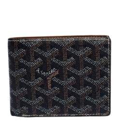 Goyard Victoire Wallet, Brown