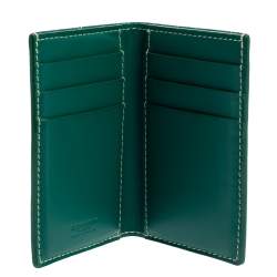 Aripuu on X: Goyard Saint-Pierre Card Wallet Colors: Grey / Green(Vert)  ใบละ 27,000 บาท งับ dm ถามได้เล่ยๆๆ  / X