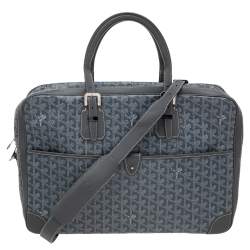 GOYARD Ambassade Soft Briefcase MM Business Bag ｜Product  Code：2104101605558｜BRAND OFF Online Store
