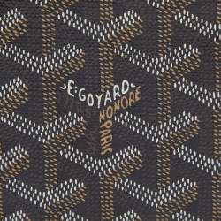Goyard Brown Goyardine Coated Canvas Victoire Bifold Wallet
