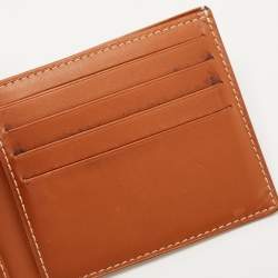 Goyard Brown Goyardine Coated Canvas Victoire Bifold Wallet