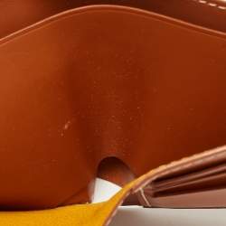 Goyard Brown Goyardine Coated Canvas Victoire Bifold Wallet