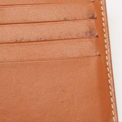 Goyard Brown Goyardine Coated Canvas Victoire Bifold Wallet