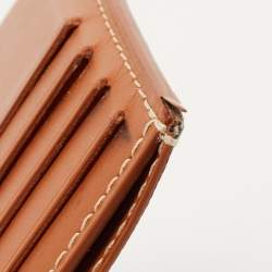 Goyard Brown Goyardine Coated Canvas Victoire Bifold Wallet
