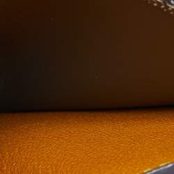 Goyard Grey Goyardine Coated Canvas St. Marc Card Holder