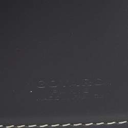 Pre Owned Goyard Grey Goyardine Coated Canvas Saint Pierre Bifold Card Holder