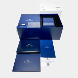 Pre Owned Pre-Owned Grand Seiko Evolution 9 Collection Hi-Beat 36000 SLGW003 Manual Winding 38 mm