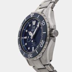Pre Owned Pre-Owned Grand Seiko Evolution 9 Collection Diver SLGA023 Automatic 43 mm