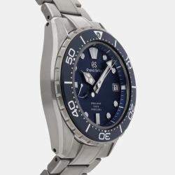 Pre Owned Pre-Owned Grand Seiko Evolution 9 Collection Diver SLGA023 Automatic 43 mm