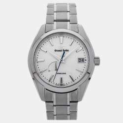 Pre Owned Pre-Owned Grand Seiko Heritage Collection Spring Drive SBGA211 Automatic 41 mm