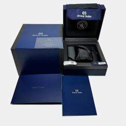 Pre Owned Pre-Owned Grand Seiko Heritage Collection Spring Drive SBGA211 Automatic 41 mm