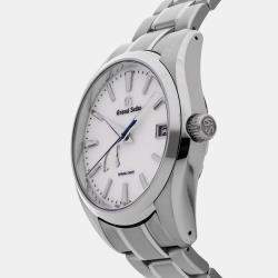Pre Owned Pre-Owned Grand Seiko Heritage Collection Spring Drive SBGA211 Automatic 41 mm