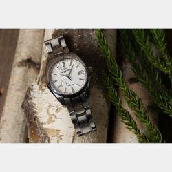 Pre Owned Pre-Owned Grand Seiko Heritage Collection Spring Drive SBGA211 Automatic 41 mm