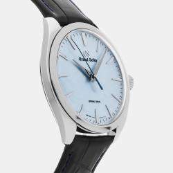 Pre Owned Pre-Owned Grand Seiko Elegance Collection SBGY007 Manual Winding 38 mm