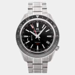 مملوكة مسبقًا ساعة رياضية جران سيكو كولكشن سبرينغ درايف SBGE201 مملوكة مسبقًا