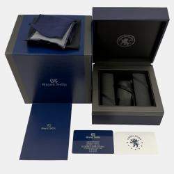 مملوكة مسبقًا ساعة  جراند سيكو اليجانس كولكشن بري-أوند SBGX349