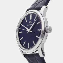 مملوكة مسبقًا ساعة جراند سيكو اليجانس كولكشن بري-أوند SBGX349