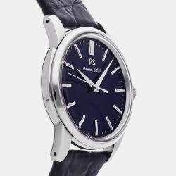 مملوكة مسبقًا ساعة جراند سيكو اليجانس كولكشن بري-أوند SBGX349