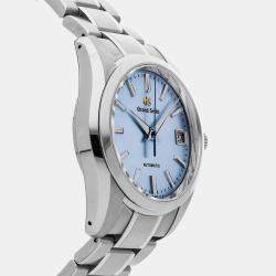 Pre Owned ساعة جران سيكو كولكشن هيريتاج بالذكرى الخامسة والعشرون SBGR325 محدودة مملوكة مسبقًا