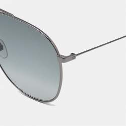 Gucci Black Gradient GG0440S Aviator Sunglasses