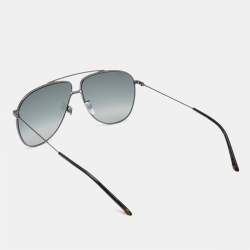 Gucci Black Gradient GG0440S Aviator Sunglasses