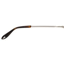 Givenchy Silver/Green GV7075/S Aviator Sunglasses