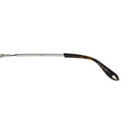 Givenchy Silver/Green GV7075/S Aviator Sunglasses