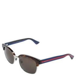 مملوكة مسبقًا Gucci Multicolor GG0056S Wayfarer Sunglasses