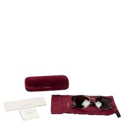 مملوكة مسبقًا Gucci Multicolor GG0056S Wayfarer Sunglasses