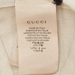 Gucci X Adidas Green GG Supreme Coated Canvas Baseball Cap S
