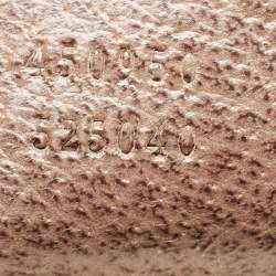 Gucci Beige GG Supreme Canvas L'Aveugle Par Amour Tote