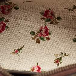 Gucci Beige/Ebony GG Supreme Canvas Neo Vintage Messenger Bag