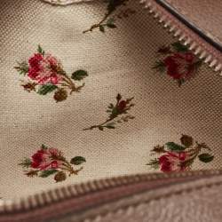 Gucci Beige/Ebony GG Supreme Canvas Neo Vintage Messenger Bag