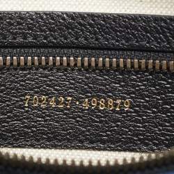 Pre Owned  Gucci x Adidas Tricolor GG Supreme Canvas Camera Crossbody Bag