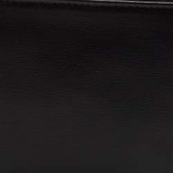 Gucci Black Leather Bifold Wallet
