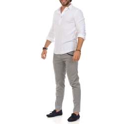 Pre Owned Gucci Neon Green/Beie GG Supreme Canvas and Leather Ophidia Crossbody Bag