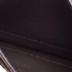 Gucci x Disney GG Supreme Monogram Canvas And Leather Mickey Mouse Card Holder