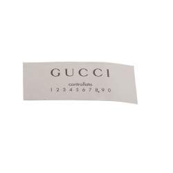 Gucci Beige GG Supreme Canvas Web Flat Messenger bag