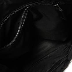 Gucci Beige GG Supreme Canvas Web Flat Messenger bag
