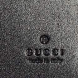 Gucci Multicolor Tiger Print GG Supreme Bifold Wallet