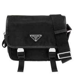 Black Prada Bags for Men