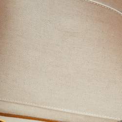 Gucci Beige GG Supreme Canvas Neo Vintage Pouch