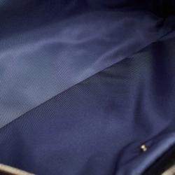 Gucci Blue GG Nylon Off The Grid Briefcase