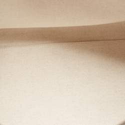 Gucci Beige/Off White GG Supreme Canvas Medium Web Savoy Duffle Bag